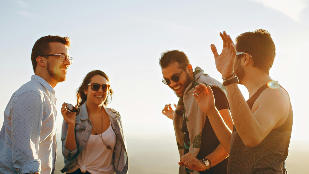 Summer Fashion Essentials: Top 5 Unisex Outfits to Beat the Heat" - Derslash