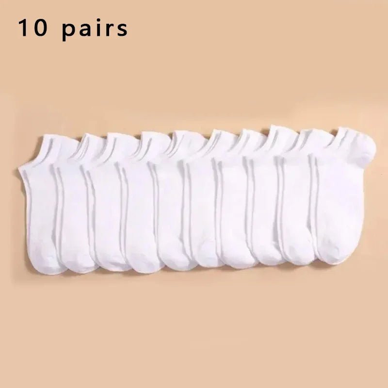 10 Pairs boy socks - Derslash