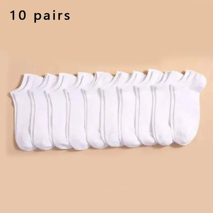 10 Pairs boy socks - Derslash