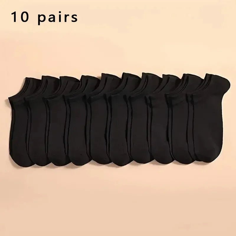 10 Pairs boy socks - Derslash