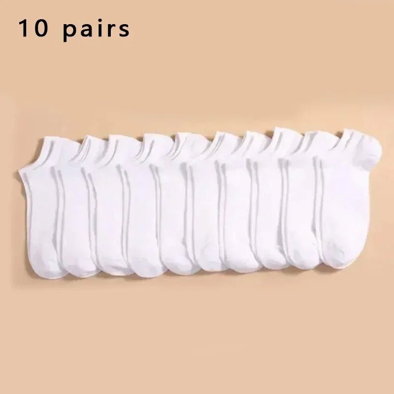 10 Pairs boy socks - Derslash