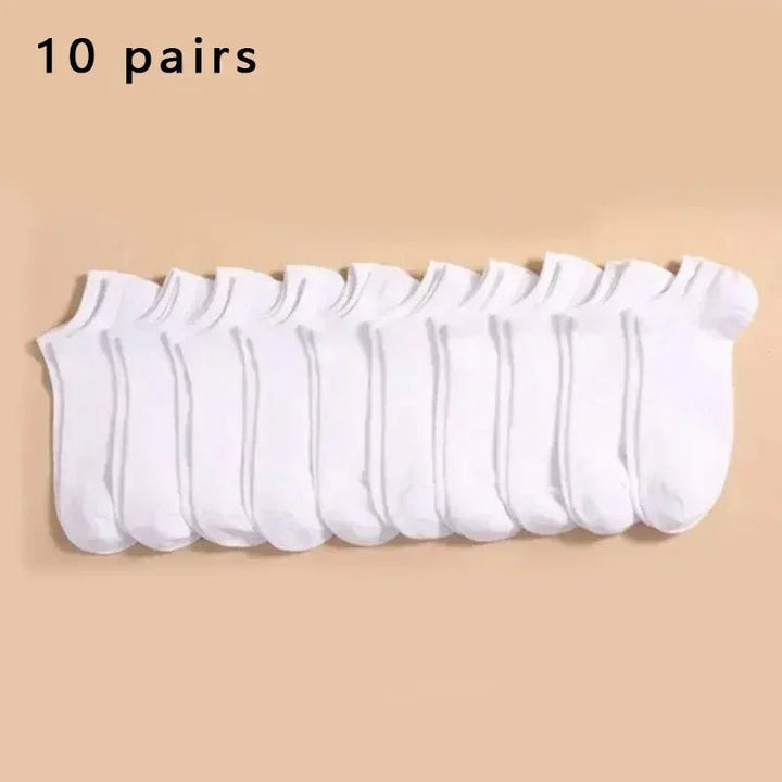 10 Pairs boy socks - Derslash