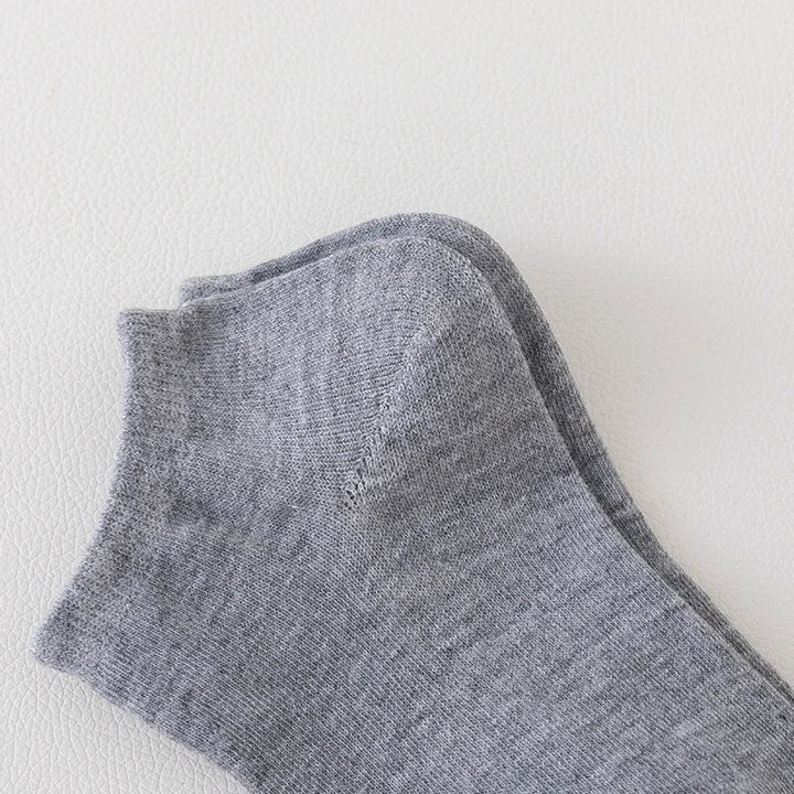 10 Pairs of Women's/men's Boat Socks. - Derslash
