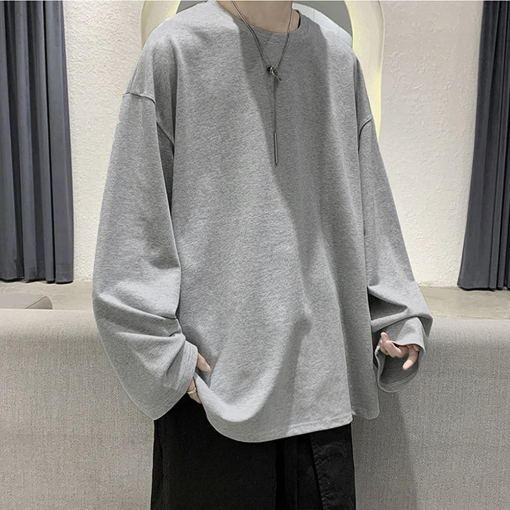100% Cotton Oversize Men's Women T - shirt - Derslash