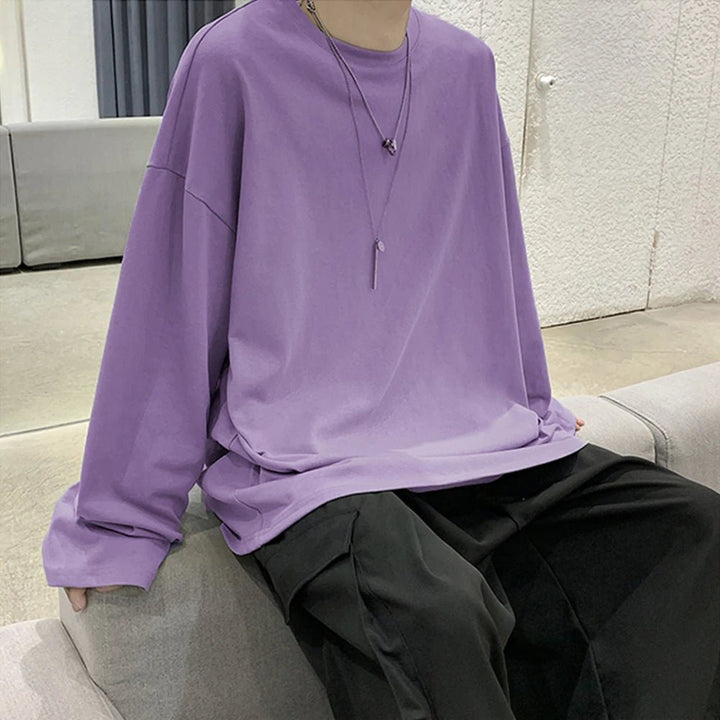 100% Cotton Oversize Men's Women T - shirt - Derslash