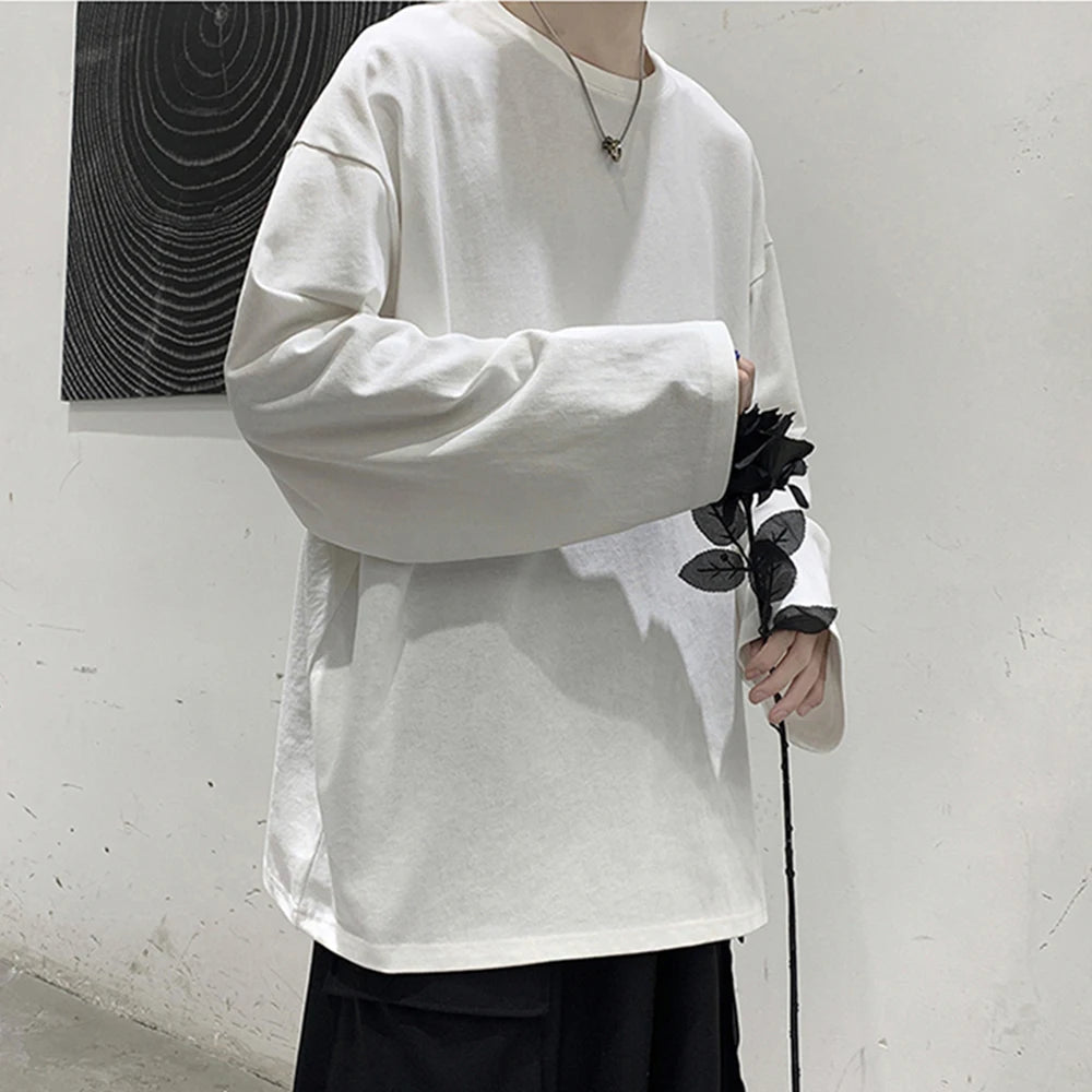 100% Cotton Oversize Men's Women T - shirt - Derslash