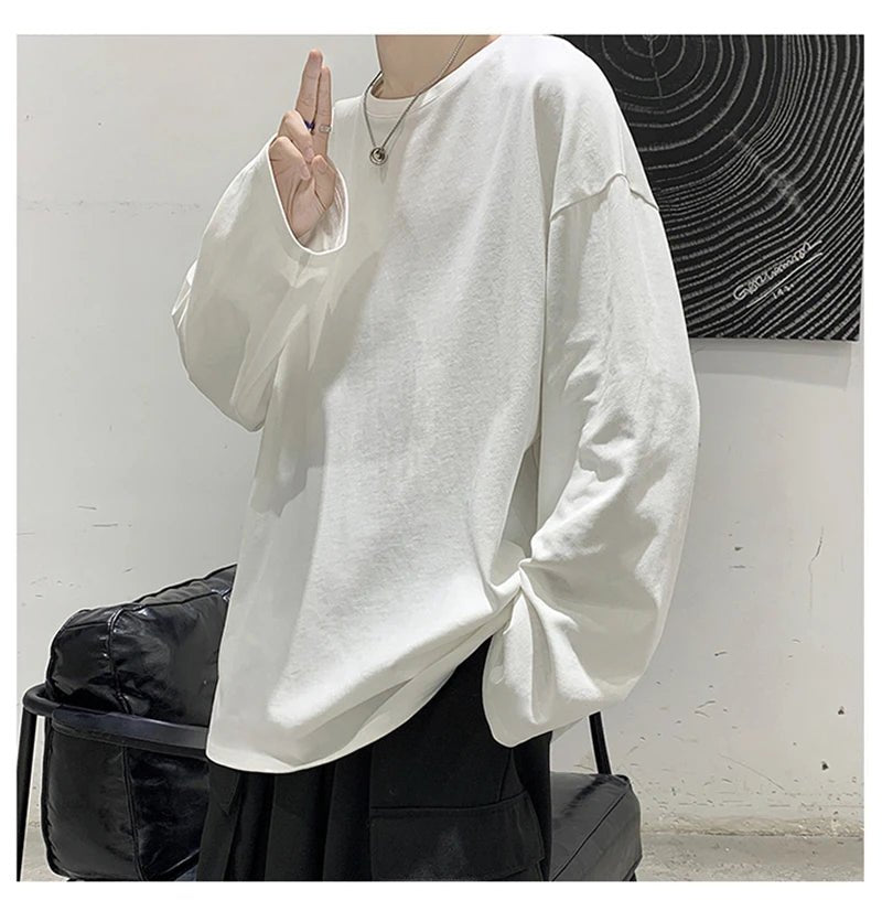 100% Cotton Oversize Men's Women T - shirt - Derslash