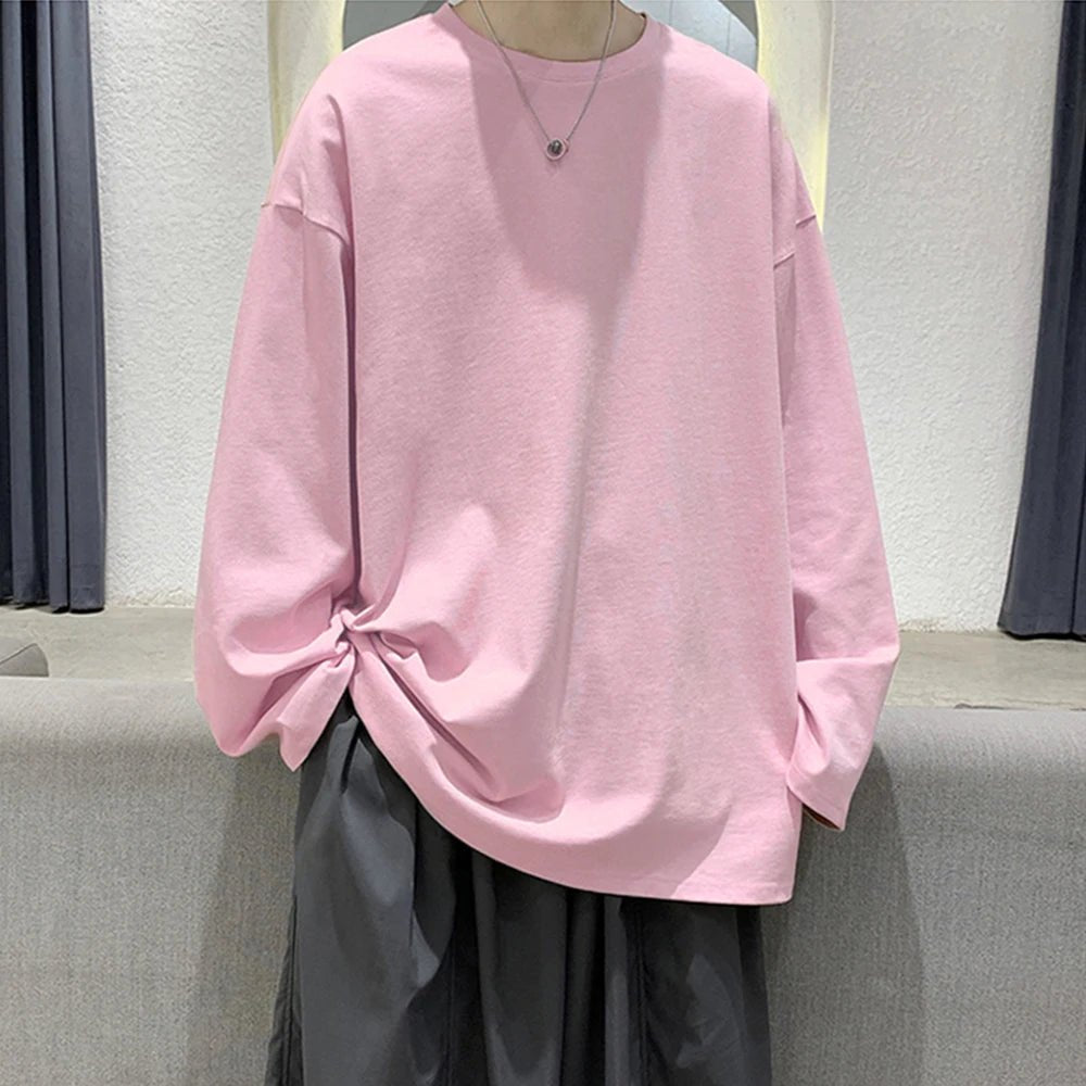 100% Cotton Oversize Men's Women T - shirt - Derslash
