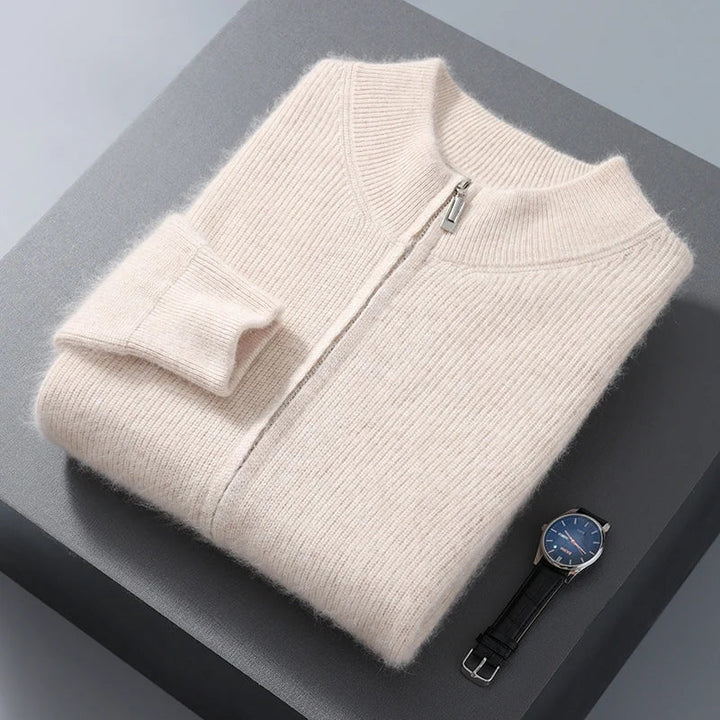 100% Pure Mink Cashmere Sweaters - Derslash