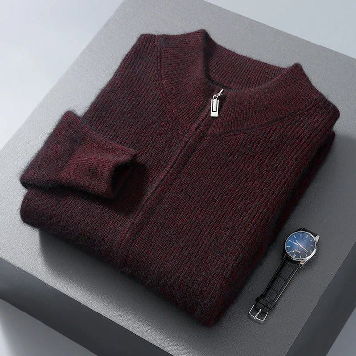100% Pure Mink Cashmere Sweaters - Derslash