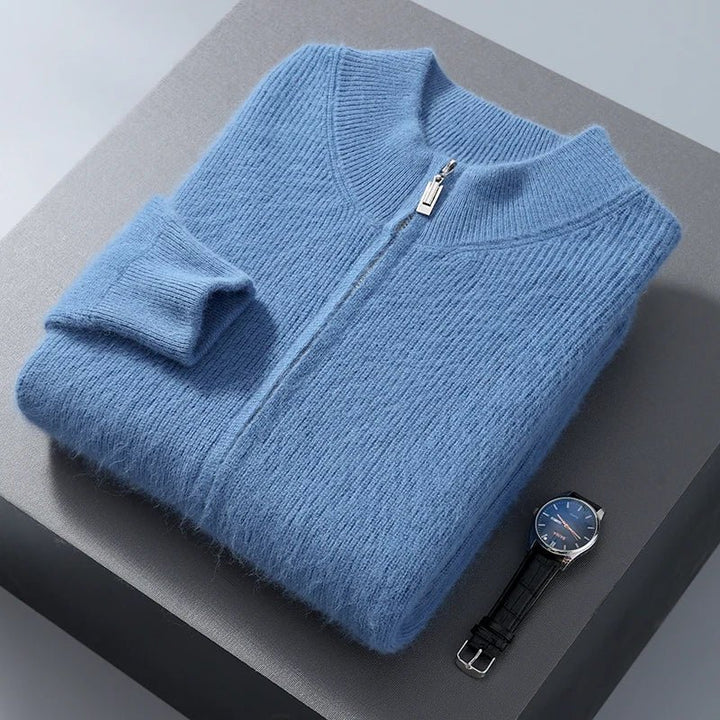 100% Pure Mink Cashmere Sweaters - Derslash
