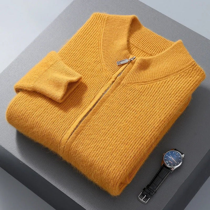 100% Pure Mink Cashmere Sweaters - Derslash