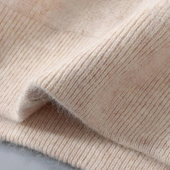 100% Pure Mink Cashmere Sweaters - Derslash