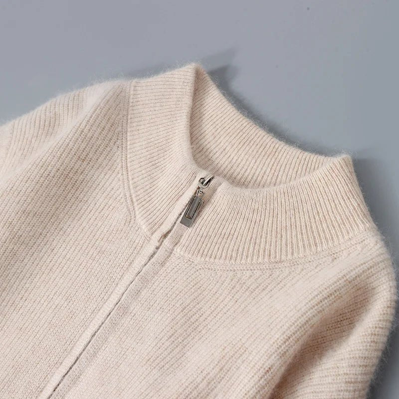 100% Pure Mink Cashmere Sweaters - Derslash