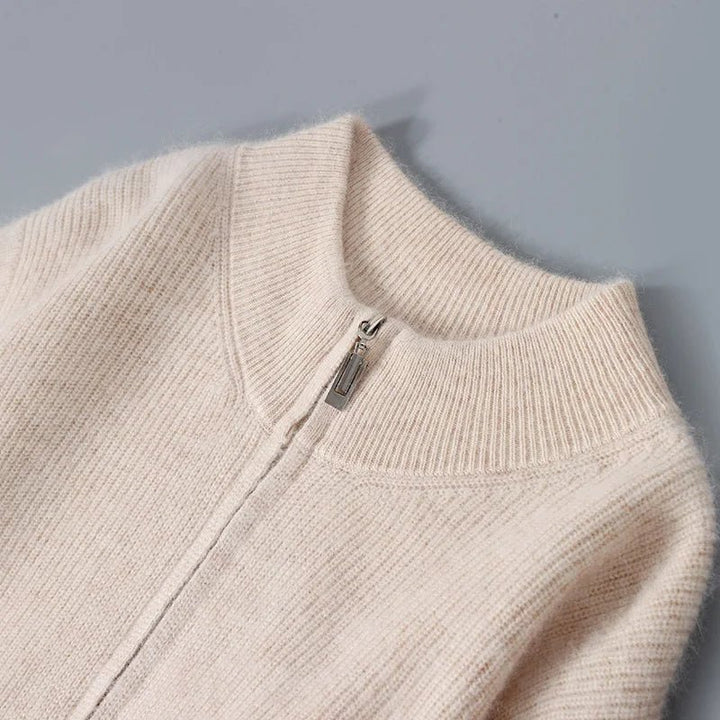 100% Pure Mink Cashmere Sweaters - Derslash