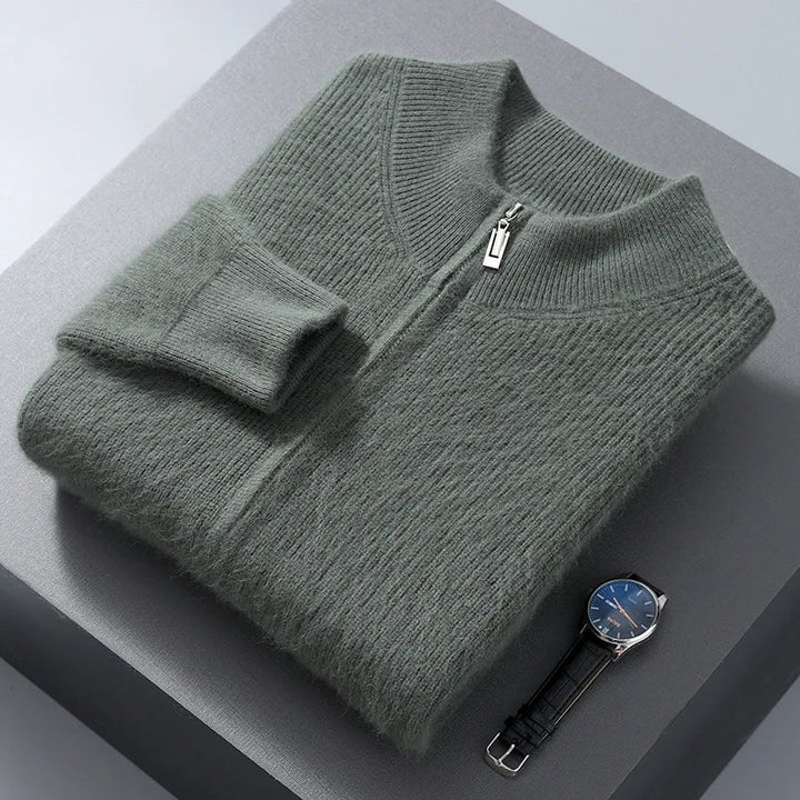 100% Pure Mink Cashmere Sweaters - Derslash