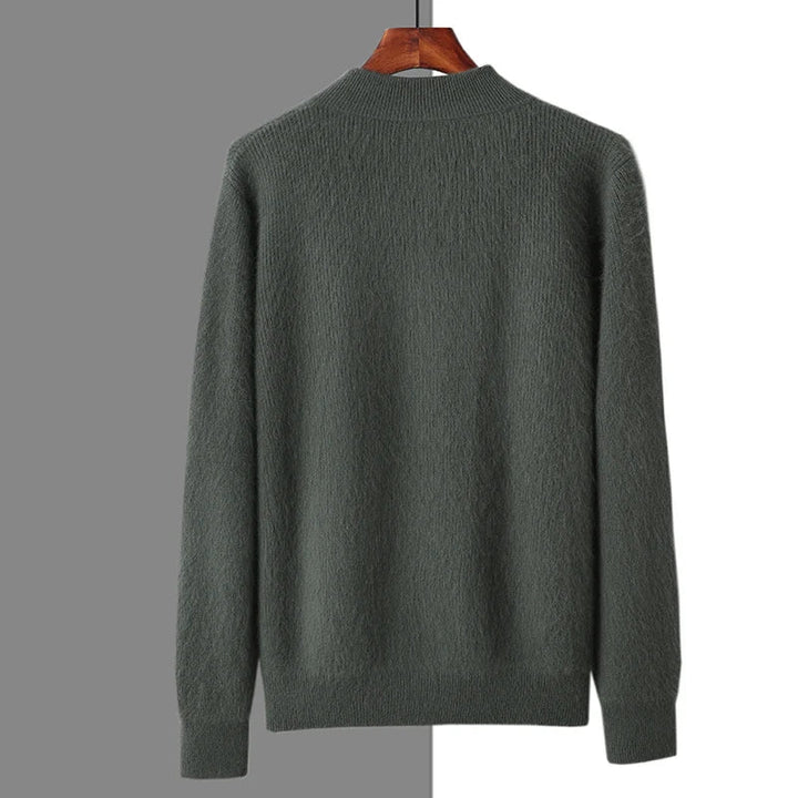 100% Pure Mink Cashmere Sweaters - Derslash