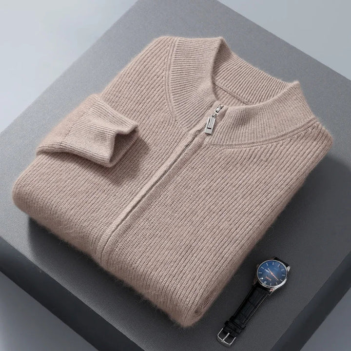 100% Pure Mink Cashmere Sweaters - Derslash