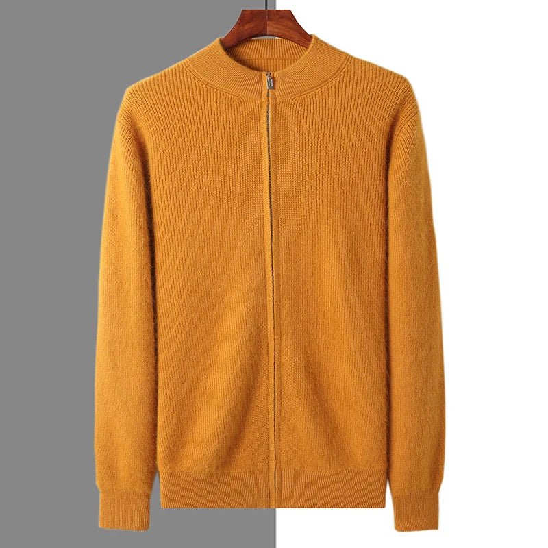 100% Pure Mink Cashmere Sweaters - Derslash