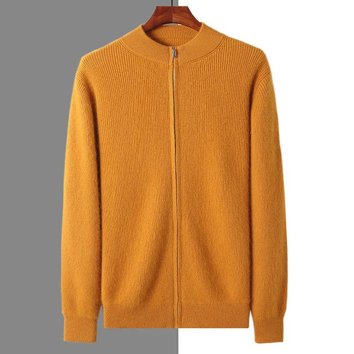 100% Pure Mink Cashmere Sweaters - Derslash