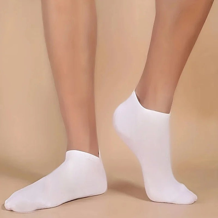 10/20/40 Pairs Soft Lightweight Low Cut Ankle Socks - Derslash