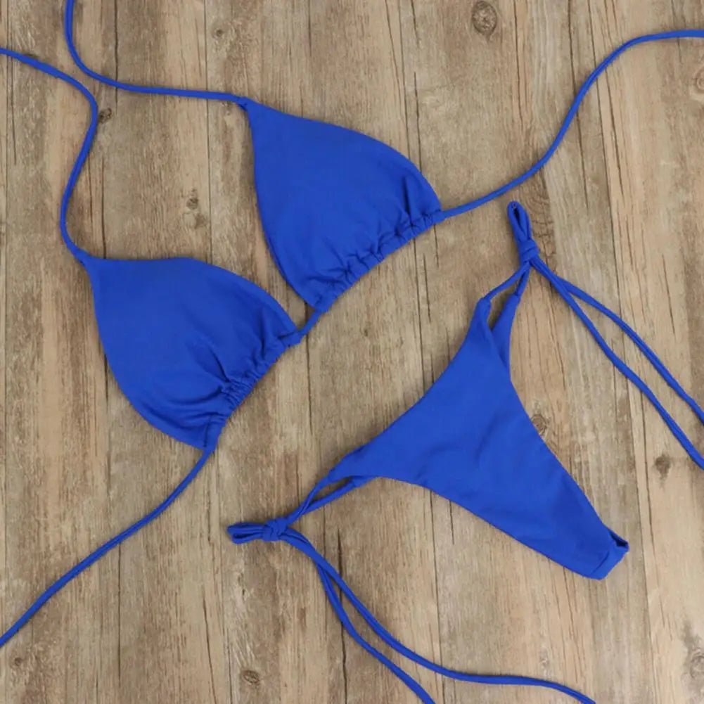 2 Pcs/Set Bikini Set - Derslash