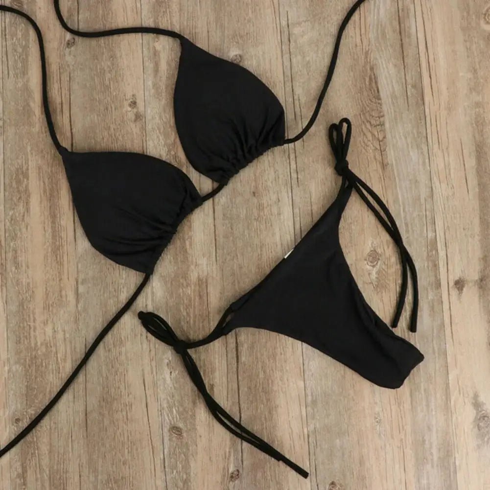 2 Pcs/Set Bikini Set - Derslash