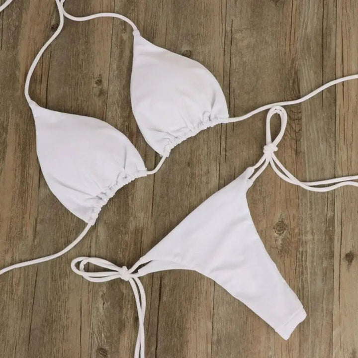 2 Pcs/Set Bikini Set - Derslash
