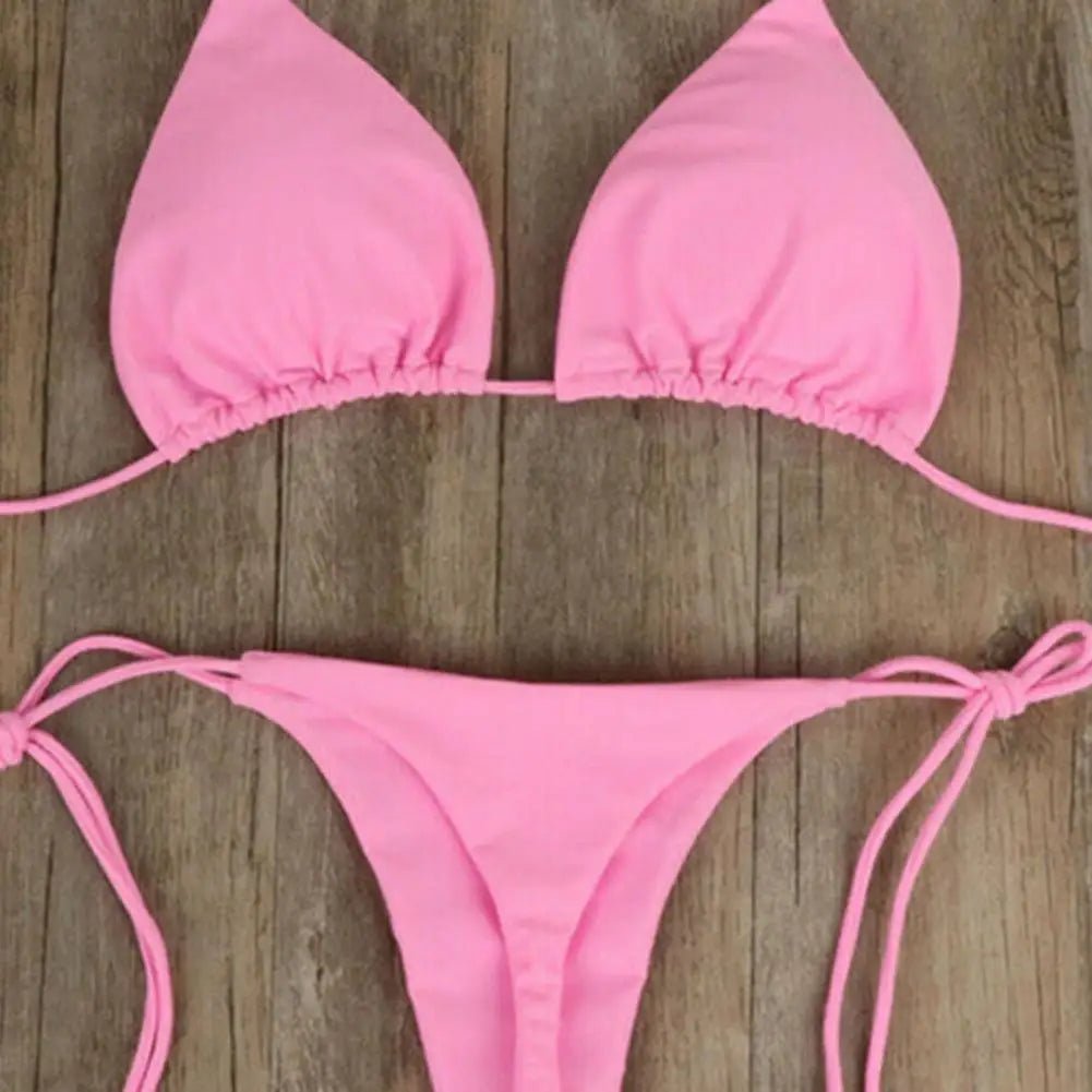 2 Pcs/Set Bikini Set - Derslash