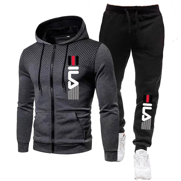 2 Piece FILA Jogger Suit - Derslash