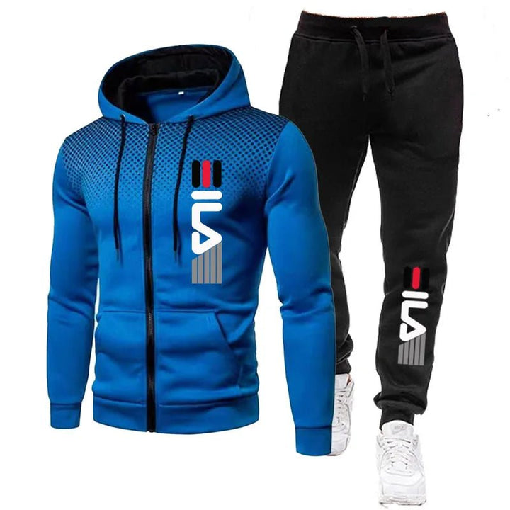 2 Piece FILA Jogger Suit - Derslash