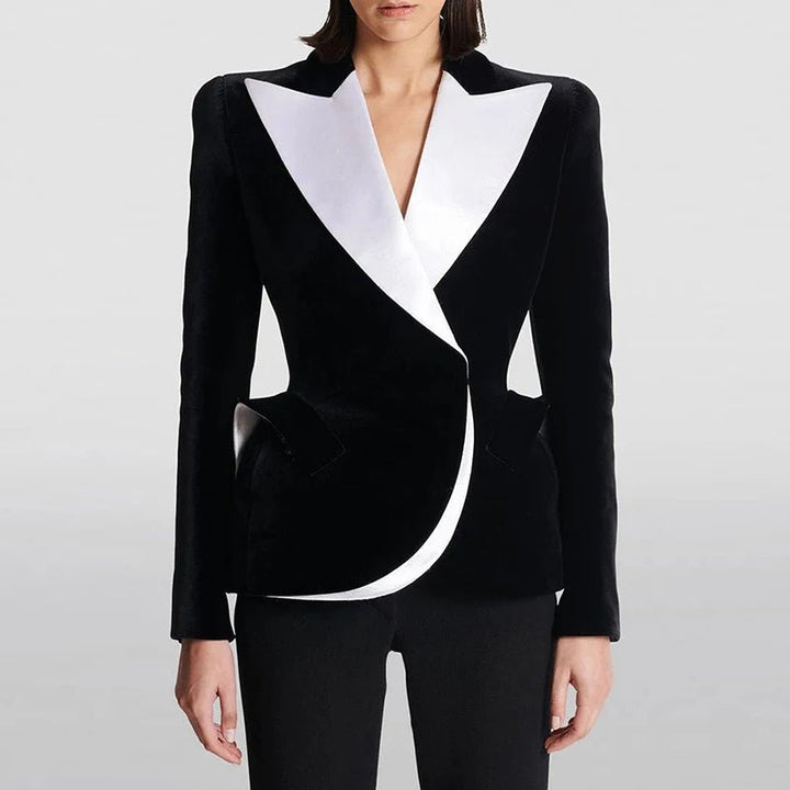 2024 Designer Black Short Jacket - Derslash