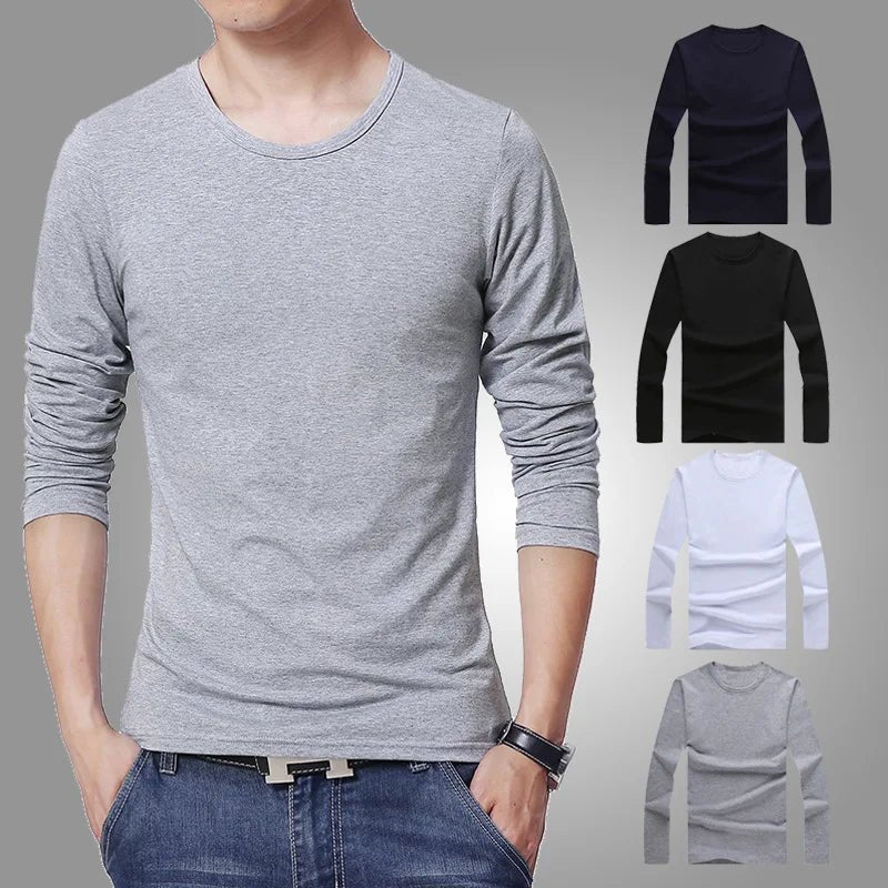 2024 MRMT Men's T - Shirts Long Sleeve T - Shirt - Derslash