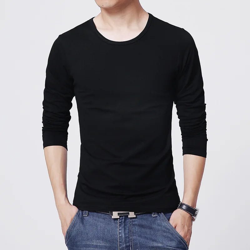 2024 MRMT Men's T - Shirts Long Sleeve T - Shirt - Derslash