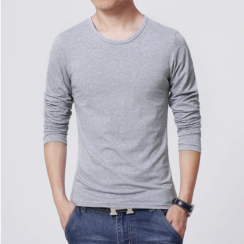 2024 MRMT Men's T - Shirts Long Sleeve T - Shirt - Derslash