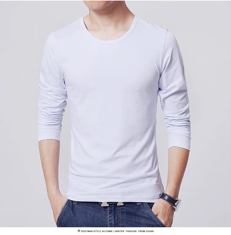 2024 MRMT Men's T - Shirts Long Sleeve T - Shirt - Derslash