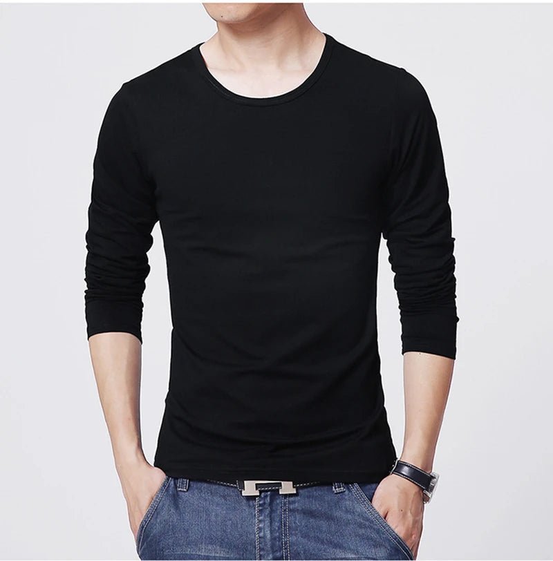 2024 MRMT Men's T - Shirts Long Sleeve T - Shirt - Derslash