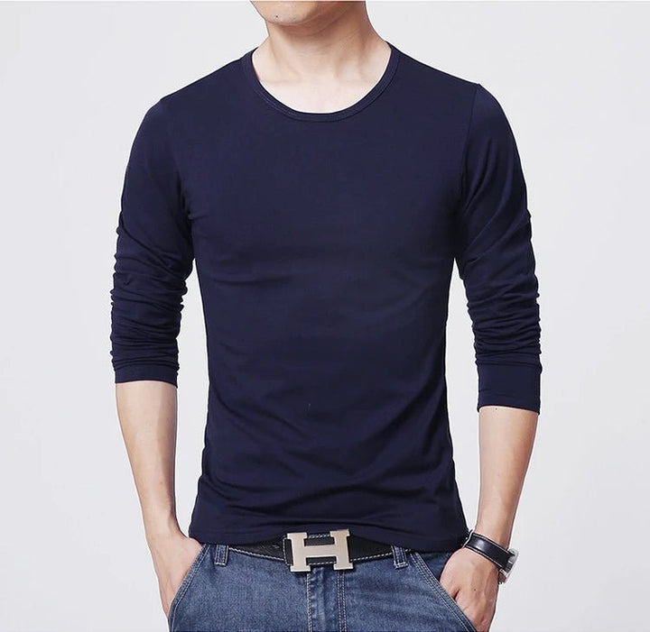 2024 MRMT Men's T - Shirts Long Sleeve T - Shirt - Derslash