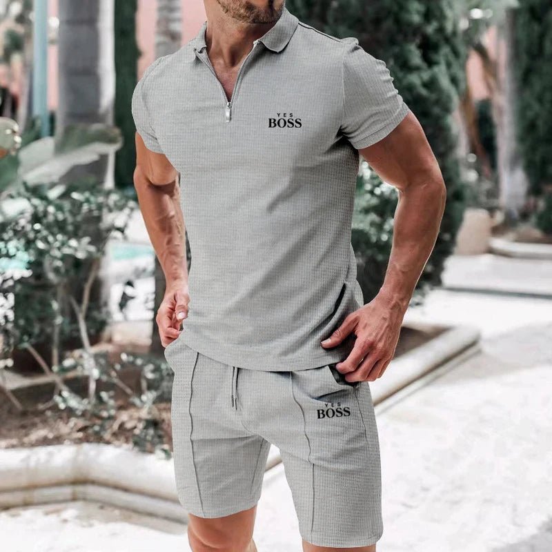 2024 New Summer Men's sets - Derslash