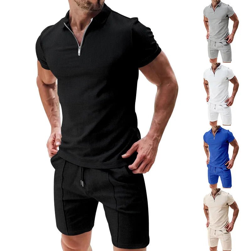 2024 New Summer Men's sets - Derslash