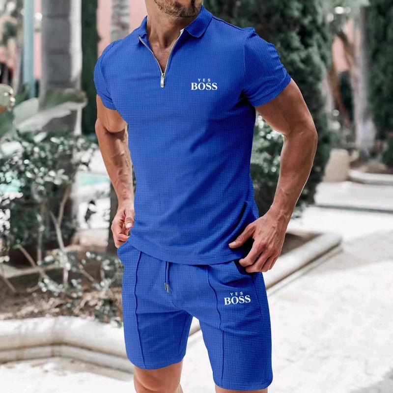 2024 New Summer Men's sets - Derslash