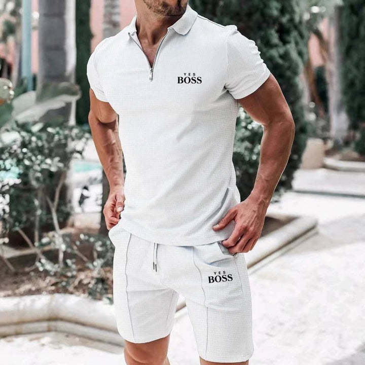 2024 New Summer Men's sets - Derslash
