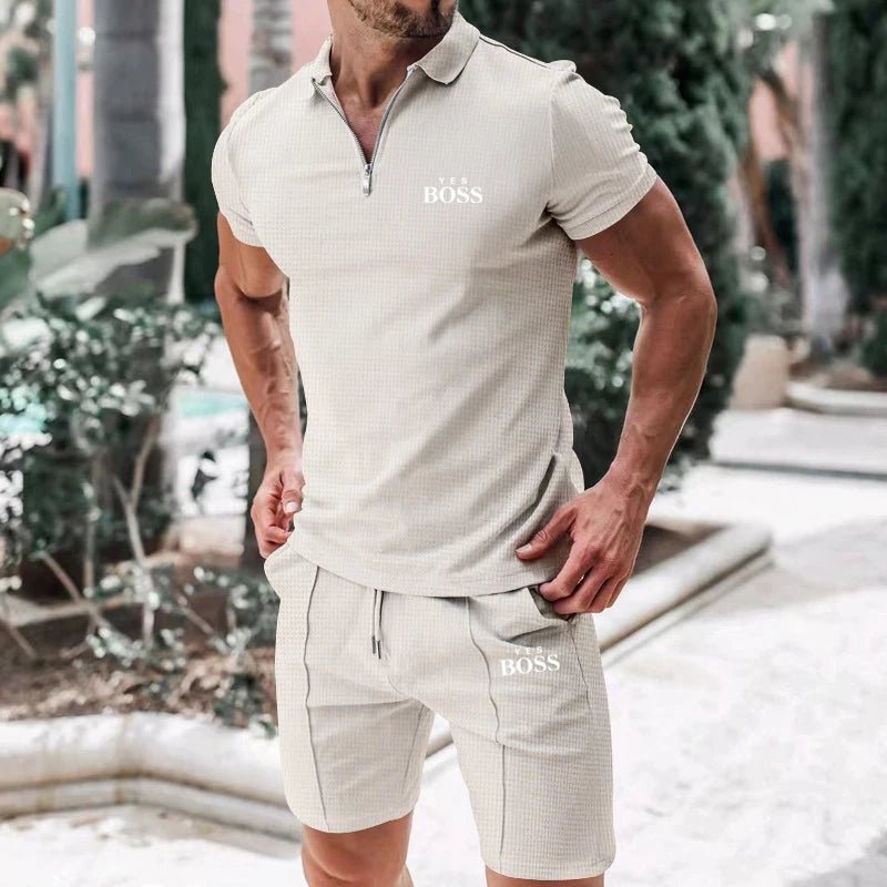 2024 New Summer Men's sets - Derslash