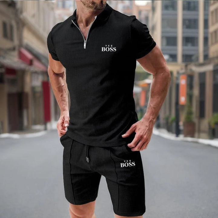 2024 New Summer Men's sets - Derslash