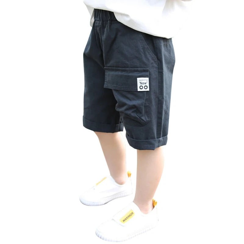 2024 Summer Boy Cool Casual Sports Shorts - Derslash