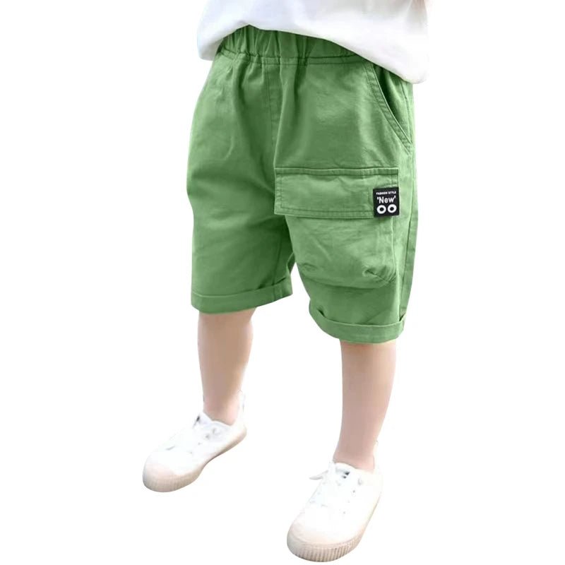 2024 Summer Boy Cool Casual Sports Shorts - Derslash