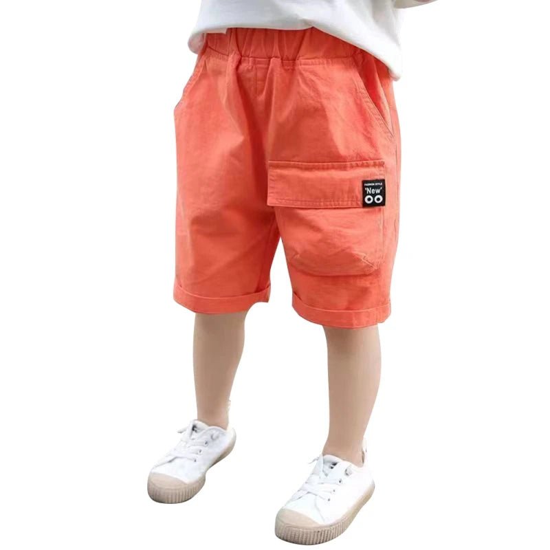 2024 Summer Boy Cool Casual Sports Shorts - Derslash