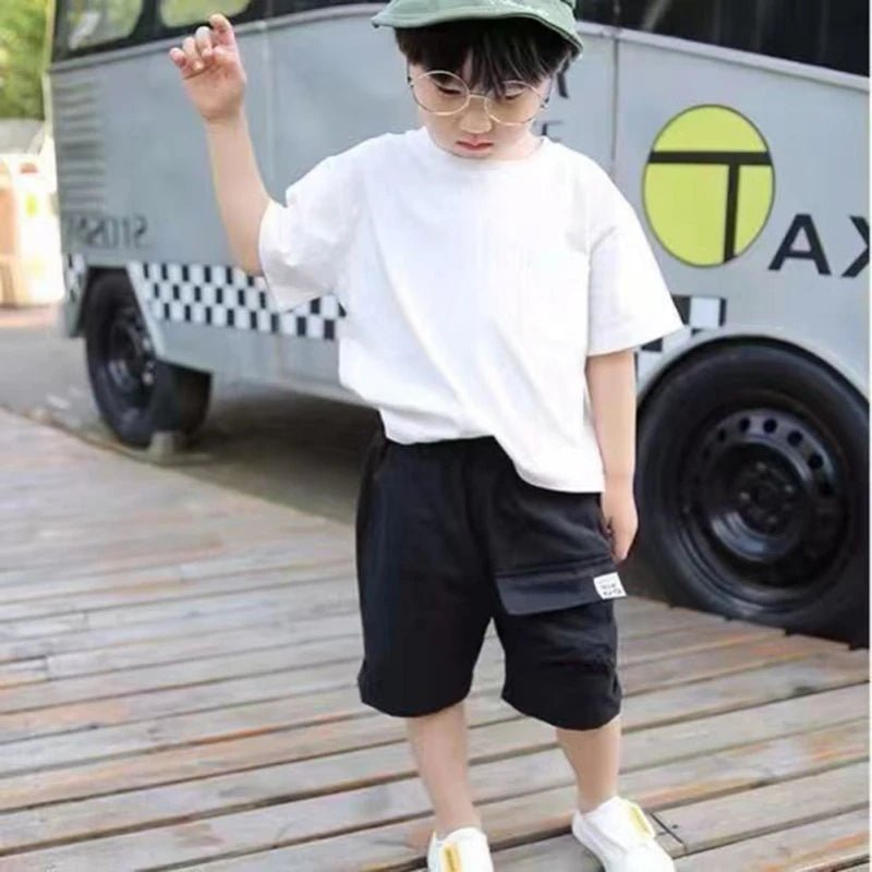 2024 Summer Boy Cool Casual Sports Shorts - Derslash