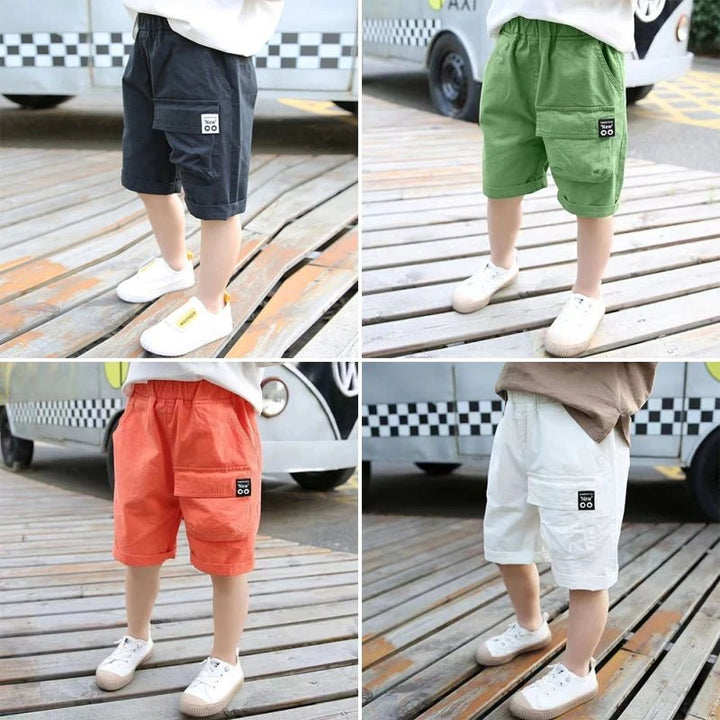 2024 Summer Boy Cool Casual Sports Shorts - Derslash