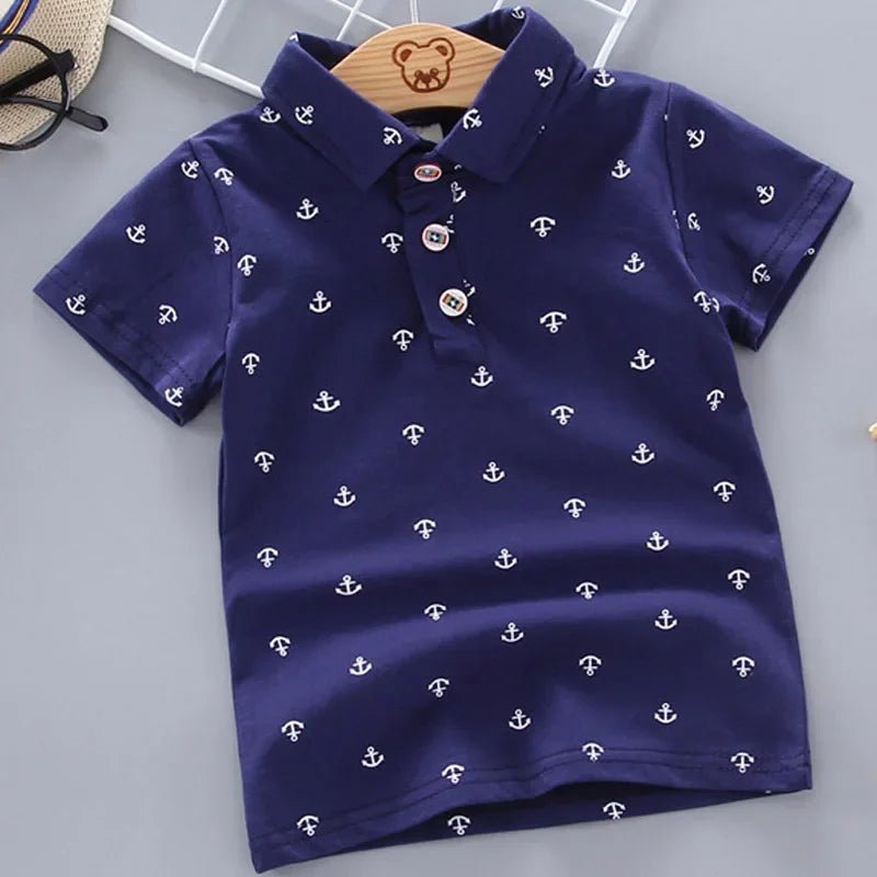 2024 Summer Boys Shirts - Derslash